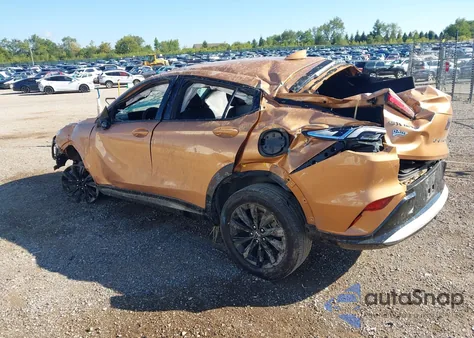 2024 Buick Envista Sport Touring Fwd из США, поврежденный, VIN KL47LBE29RB051536